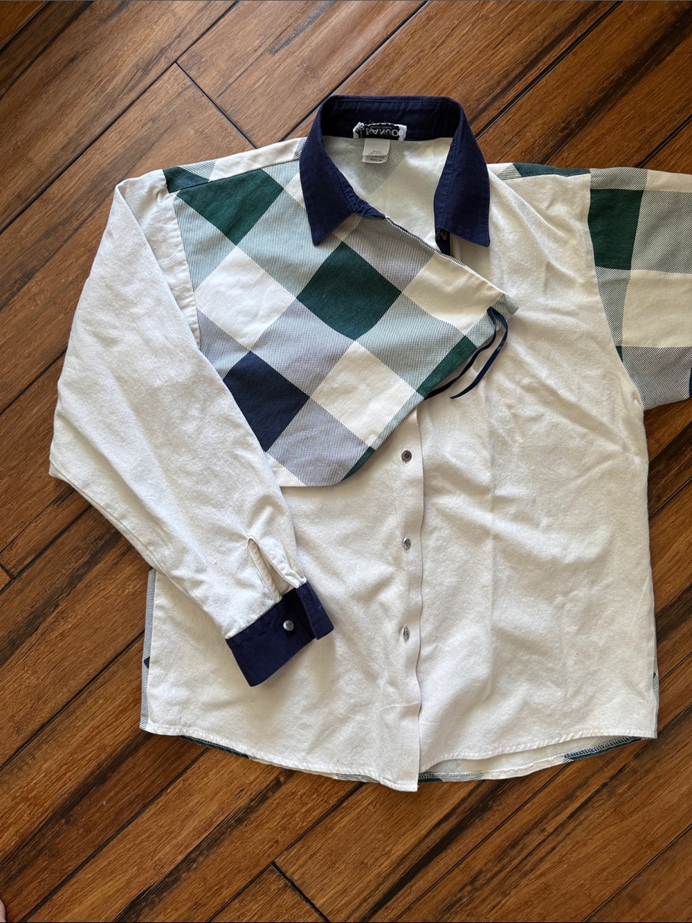 1990s Banjo Western Shirt